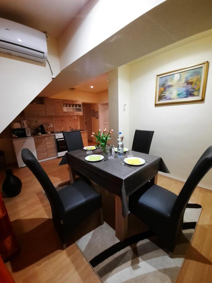 Harmonia Vendeghaz Apartment Balatonalmadi Exterior photo